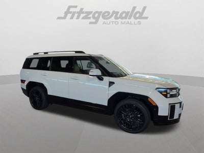 2027 Hyundai SANTA FE HYBRID Calligraphy