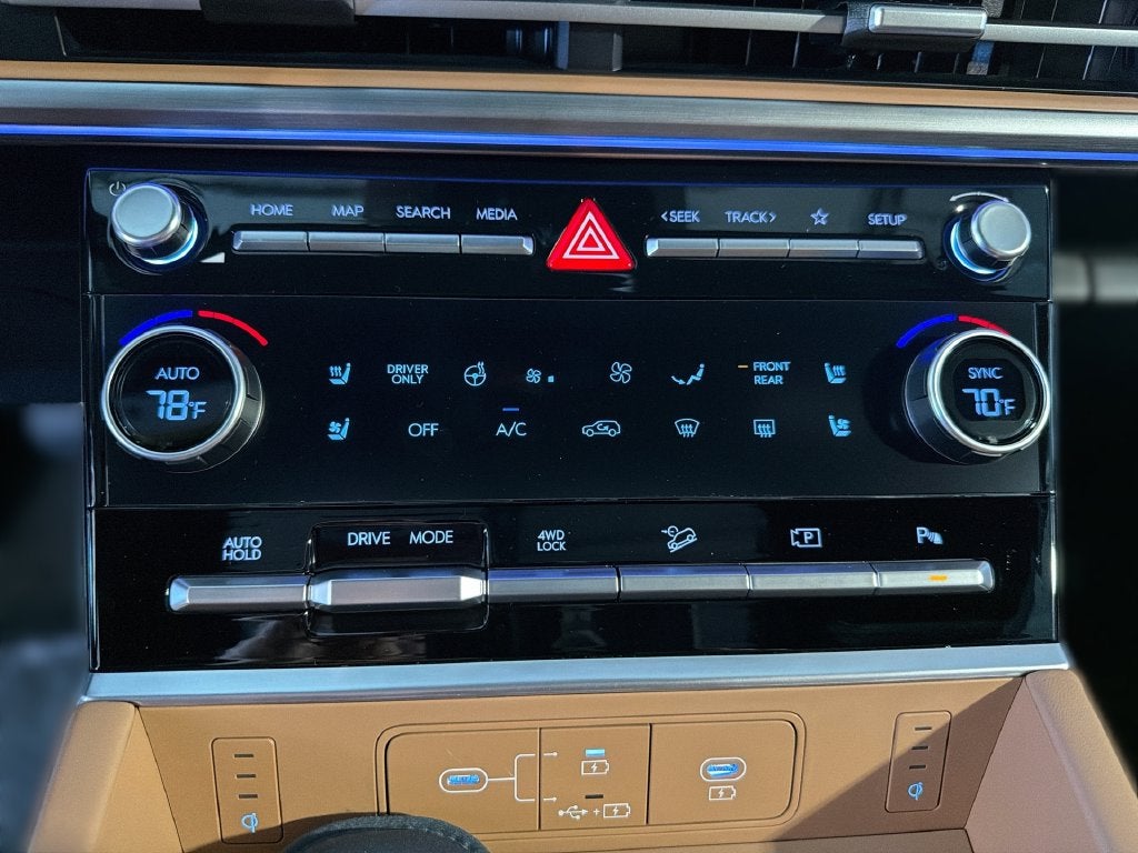 2027 Hyundai SANTA FE HYBRID Calligraphy