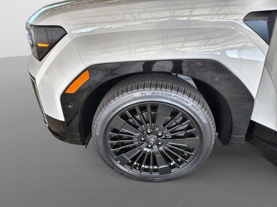 2027 Hyundai SANTA FE HYBRID Calligraphy