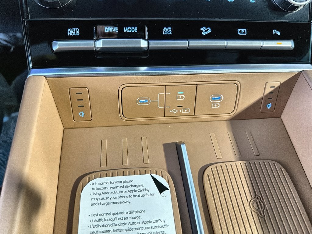 2027 Hyundai SANTA FE HYBRID Calligraphy