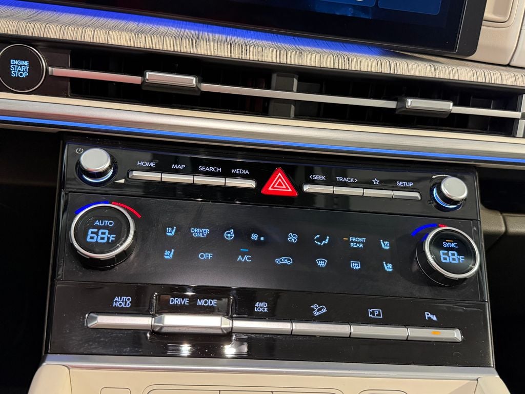 2024 Hyundai SANTA FE HYBRID Calligraphy