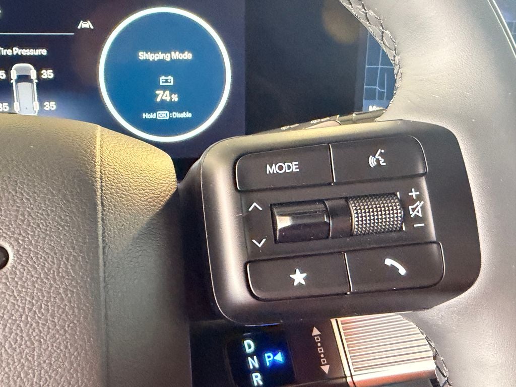 2027 Hyundai SANTA FE HYBRID Calligraphy