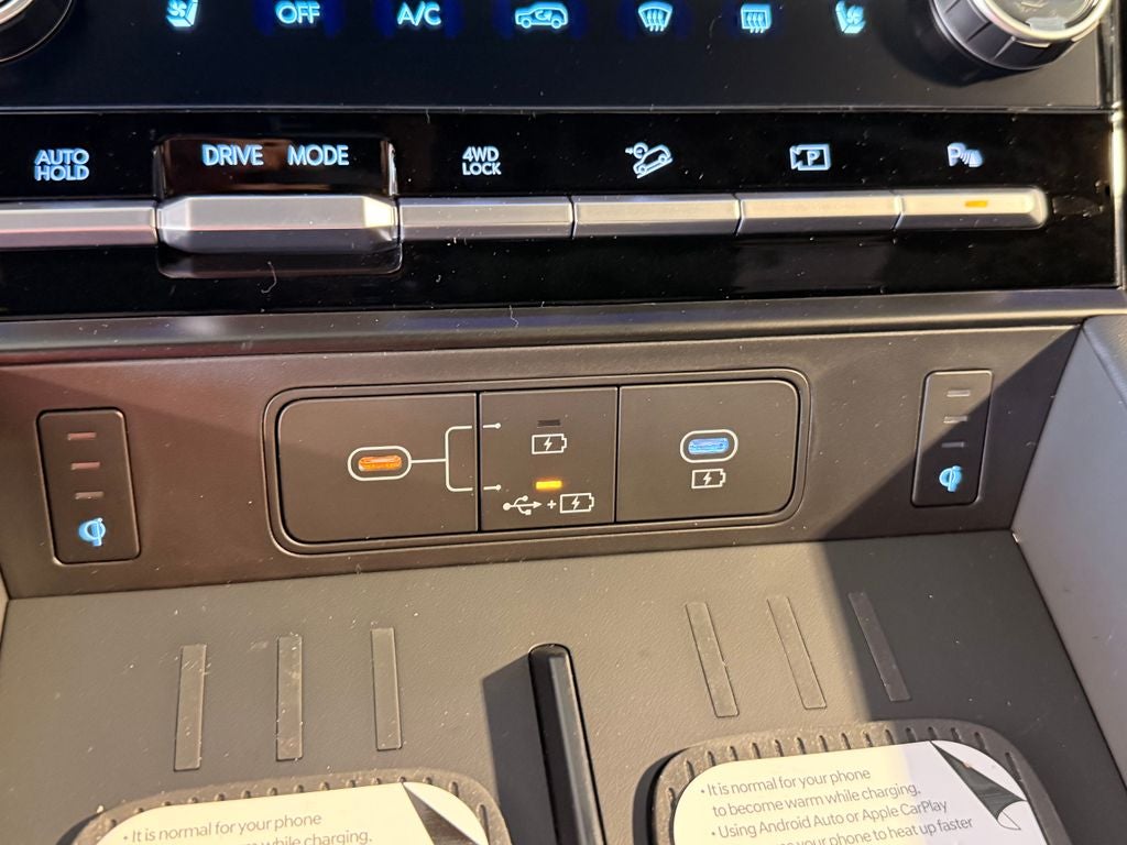 2027 Hyundai SANTA FE HYBRID Calligraphy