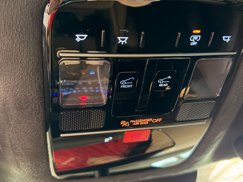 2027 Hyundai SANTA FE HYBRID Calligraphy