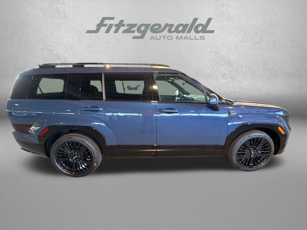 2027 Hyundai SANTA FE HYBRID Calligraphy