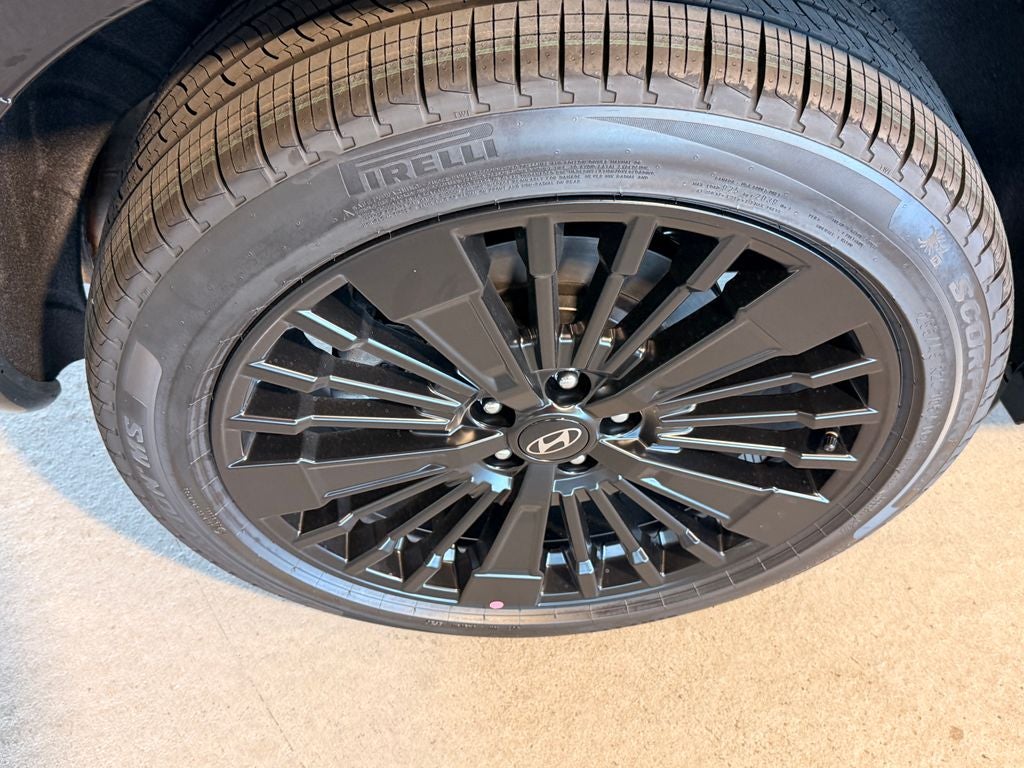 2027 Hyundai SANTA FE HYBRID Calligraphy