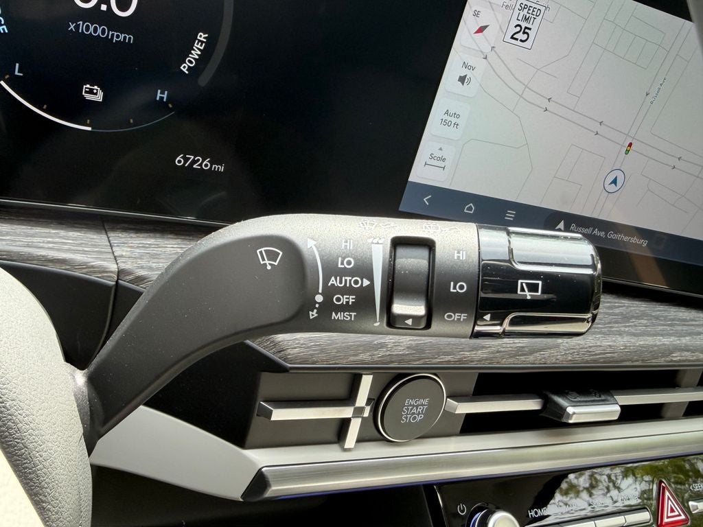 2025 Hyundai SANTA FE HYBRID Calligraphy