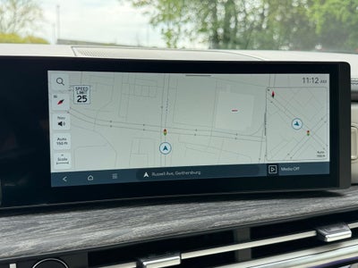 2025 Hyundai SANTA FE HYBRID Calligraphy