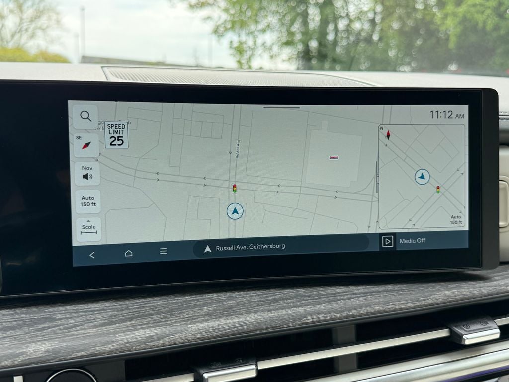 2025 Hyundai SANTA FE HYBRID Calligraphy