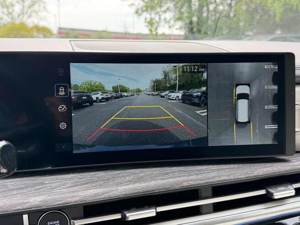 2025 Hyundai SANTA FE HYBRID Calligraphy