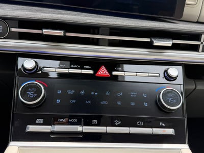 2025 Hyundai SANTA FE HYBRID Calligraphy