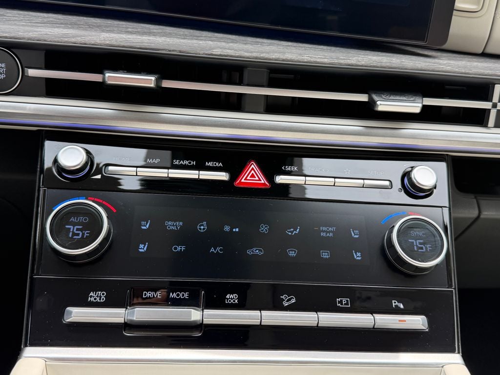 2025 Hyundai SANTA FE HYBRID Calligraphy