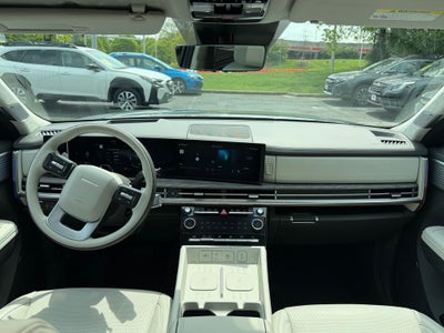 2025 Hyundai SANTA FE HYBRID Calligraphy