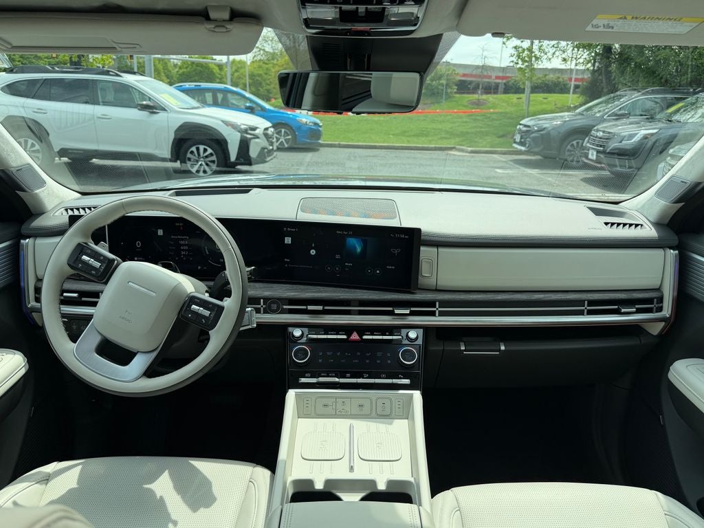 2025 Hyundai SANTA FE HYBRID Calligraphy