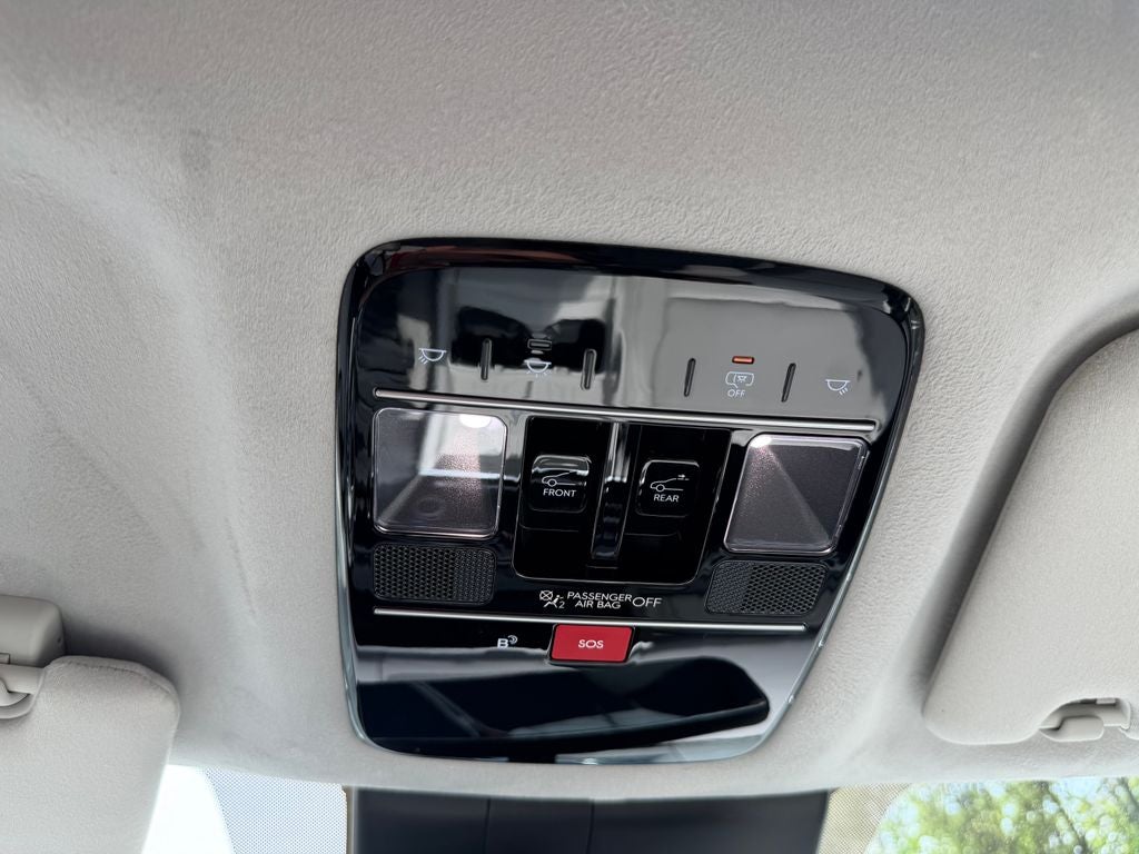 2025 Hyundai SANTA FE HYBRID Calligraphy