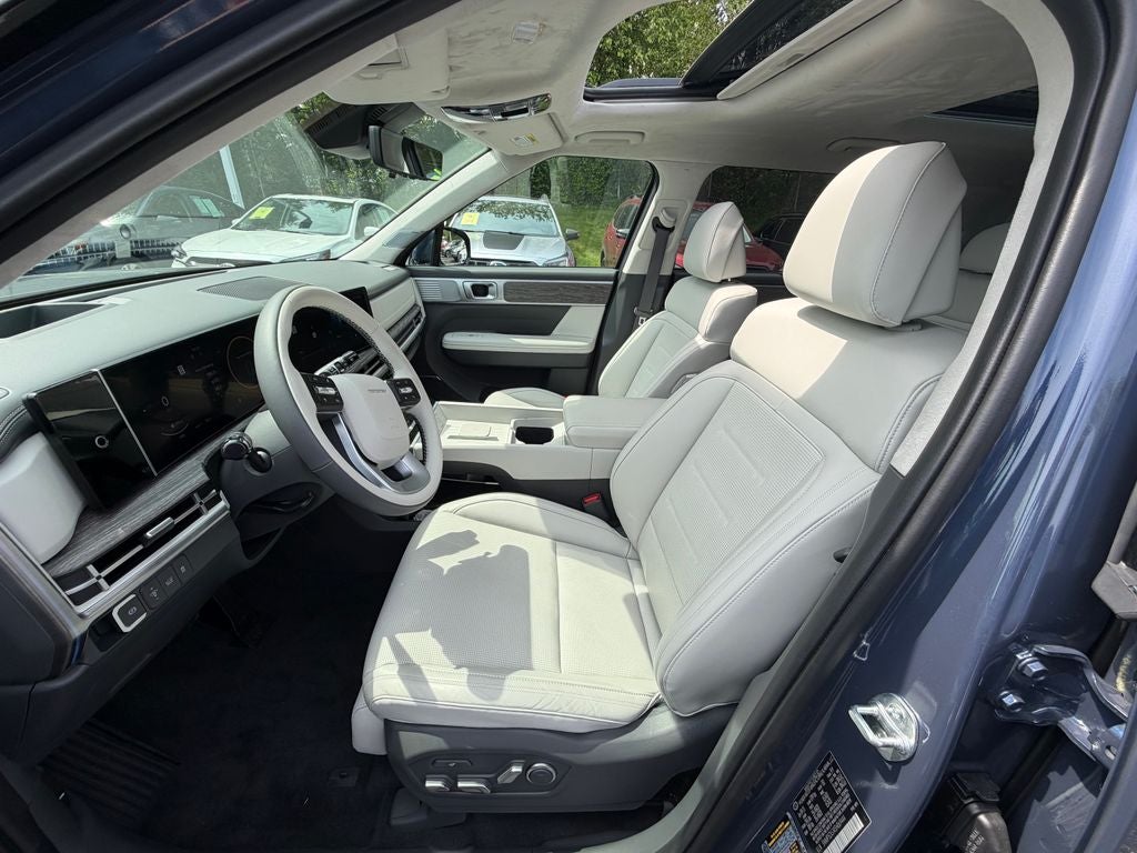 2025 Hyundai SANTA FE HYBRID Calligraphy