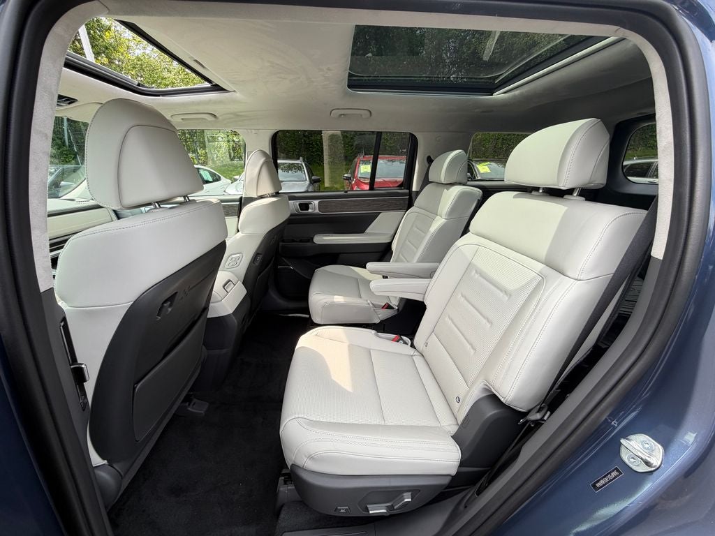 2025 Hyundai SANTA FE HYBRID Calligraphy