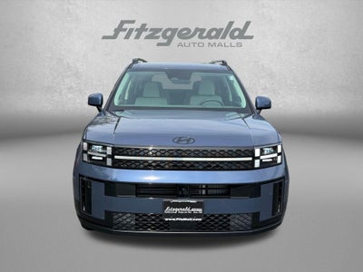 2025 Hyundai SANTA FE HYBRID Calligraphy