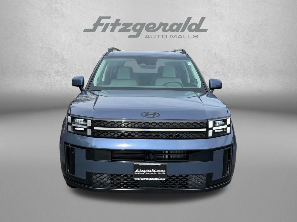 2025 Hyundai SANTA FE HYBRID Calligraphy