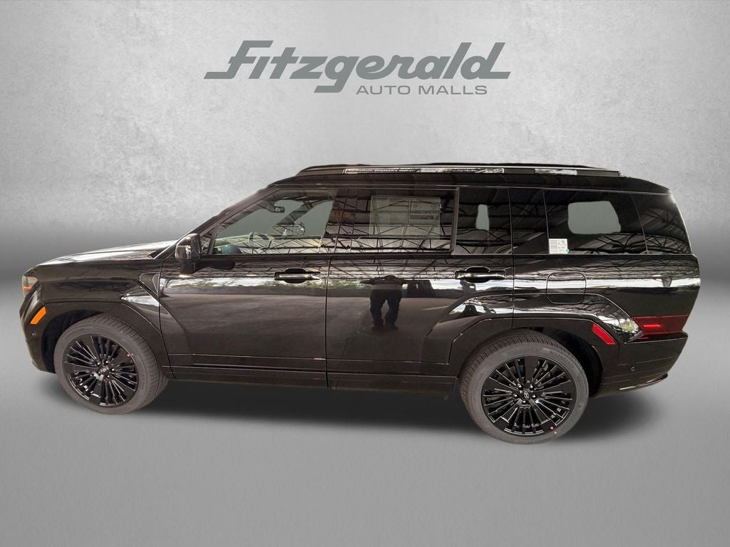 2027 Hyundai SANTA FE HYBRID Calligraphy
