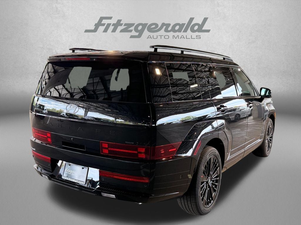 2027 Hyundai SANTA FE HYBRID Calligraphy