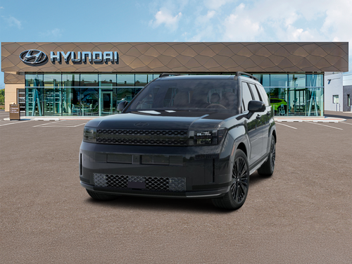 2027 Hyundai SANTA FE HYBRID Calligraphy