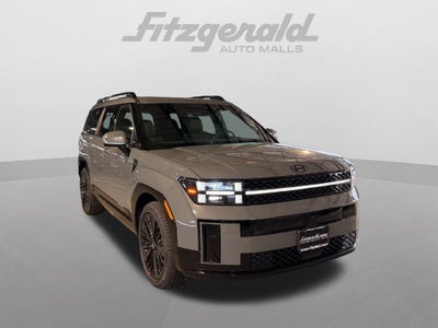 2027 Hyundai SANTA FE HYBRID Calligraphy