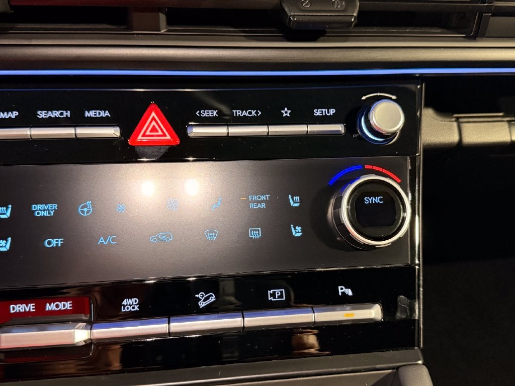 2027 Hyundai SANTA FE HYBRID Calligraphy