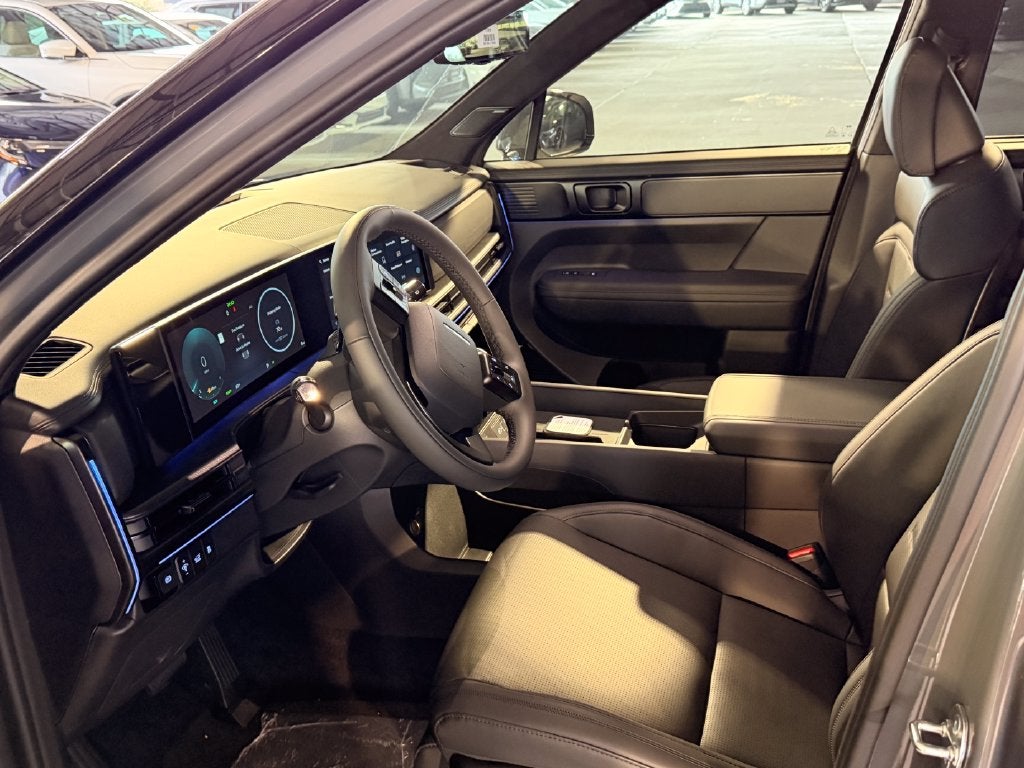 2027 Hyundai SANTA FE HYBRID Calligraphy