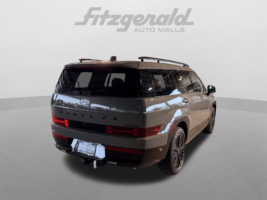 2027 Hyundai SANTA FE HYBRID Calligraphy