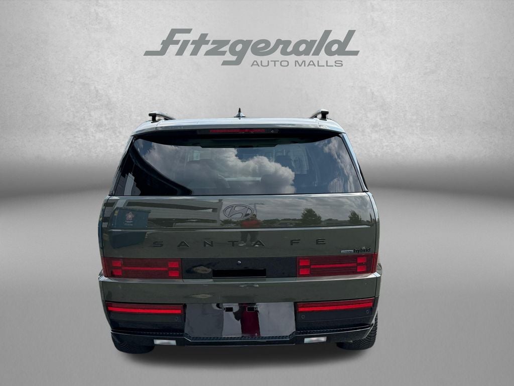 2024 Hyundai SANTA FE HYBRID Calligraphy