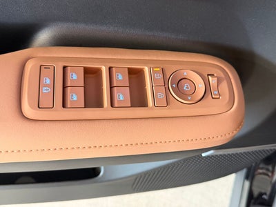 2027 Hyundai SANTA FE HYBRID Calligraphy