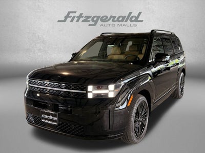 2027 Hyundai SANTA FE HYBRID Calligraphy