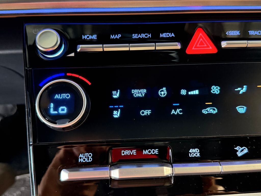 2027 Hyundai SANTA FE HYBRID Calligraphy