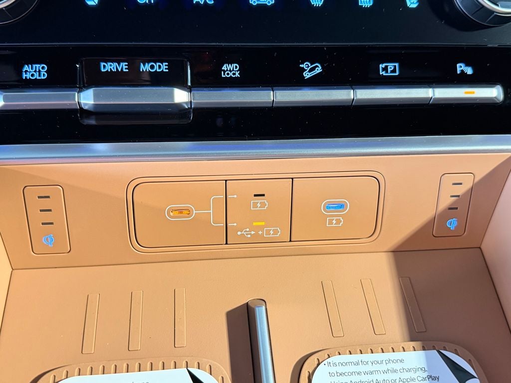 2027 Hyundai SANTA FE HYBRID Calligraphy