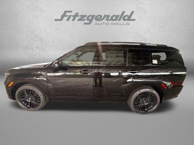 2027 Hyundai SANTA FE HYBRID Calligraphy