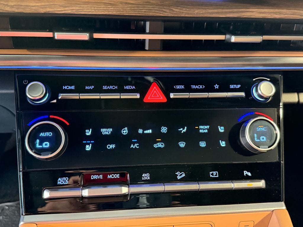 2027 Hyundai SANTA FE HYBRID Calligraphy