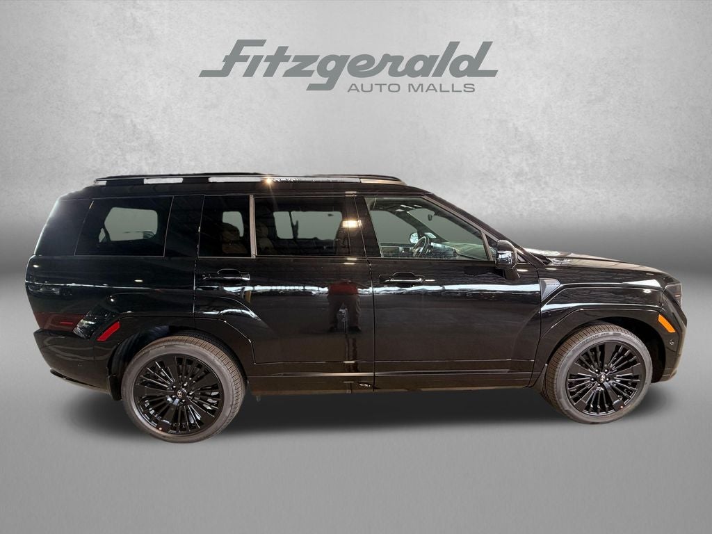 2027 Hyundai SANTA FE HYBRID Calligraphy