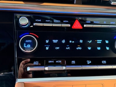 2027 Hyundai SANTA FE HYBRID Calligraphy