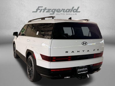 2027 Hyundai SANTA FE HYBRID Calligraphy