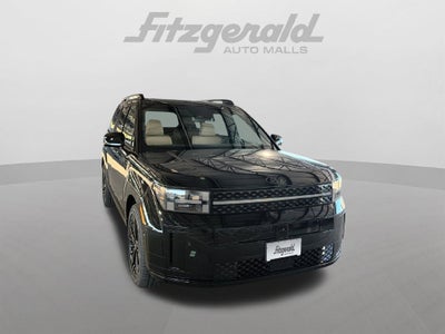 2027 Hyundai SANTA FE HYBRID Calligraphy