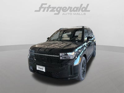 2027 Hyundai SANTA FE HYBRID Calligraphy
