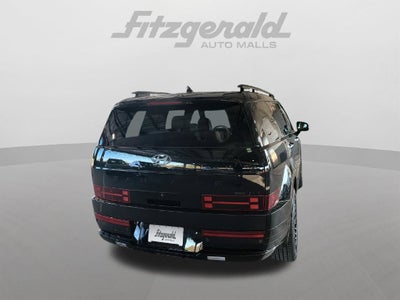 2027 Hyundai SANTA FE HYBRID Calligraphy