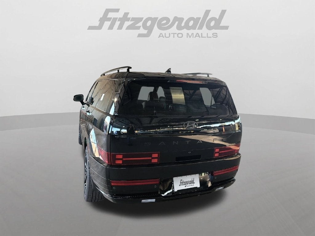 2027 Hyundai SANTA FE HYBRID Calligraphy