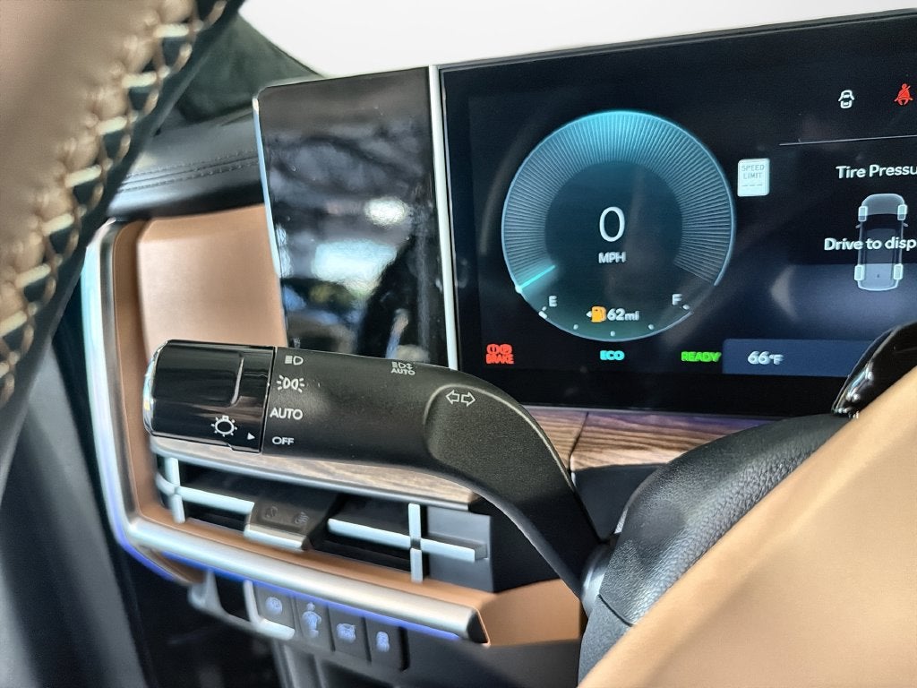 2027 Hyundai SANTA FE HYBRID Calligraphy
