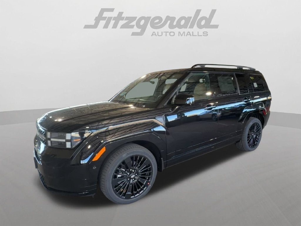 2027 Hyundai SANTA FE HYBRID Calligraphy