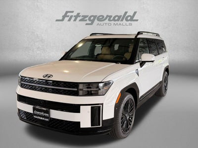 2027 Hyundai SANTA FE HYBRID Calligraphy