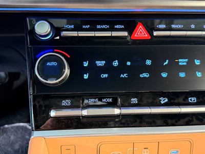 2027 Hyundai SANTA FE HYBRID Calligraphy