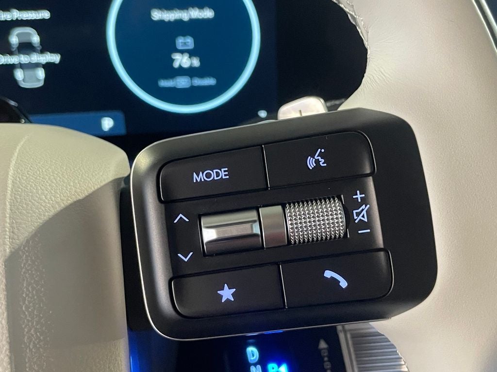 2026 Hyundai SANTA FE Calligraphy AWD