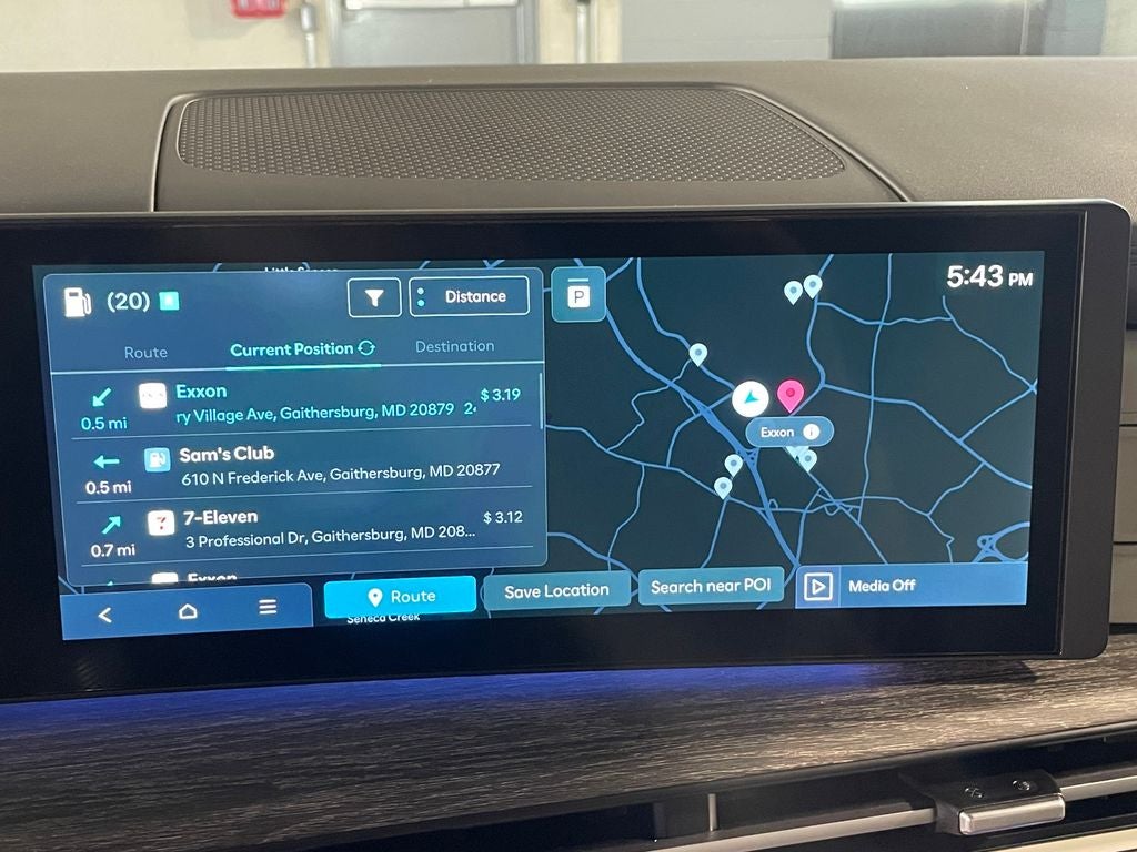 2026 Hyundai SANTA FE Calligraphy AWD